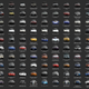 Illustration for article titled Heres Every Nissan Thats Appeared In Gran Turismo In One Chart